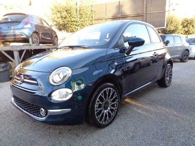 FIAT 500 1000 HYBRID 70 CV NAVI CARPLAY CLIMAUTO PDC TETTO