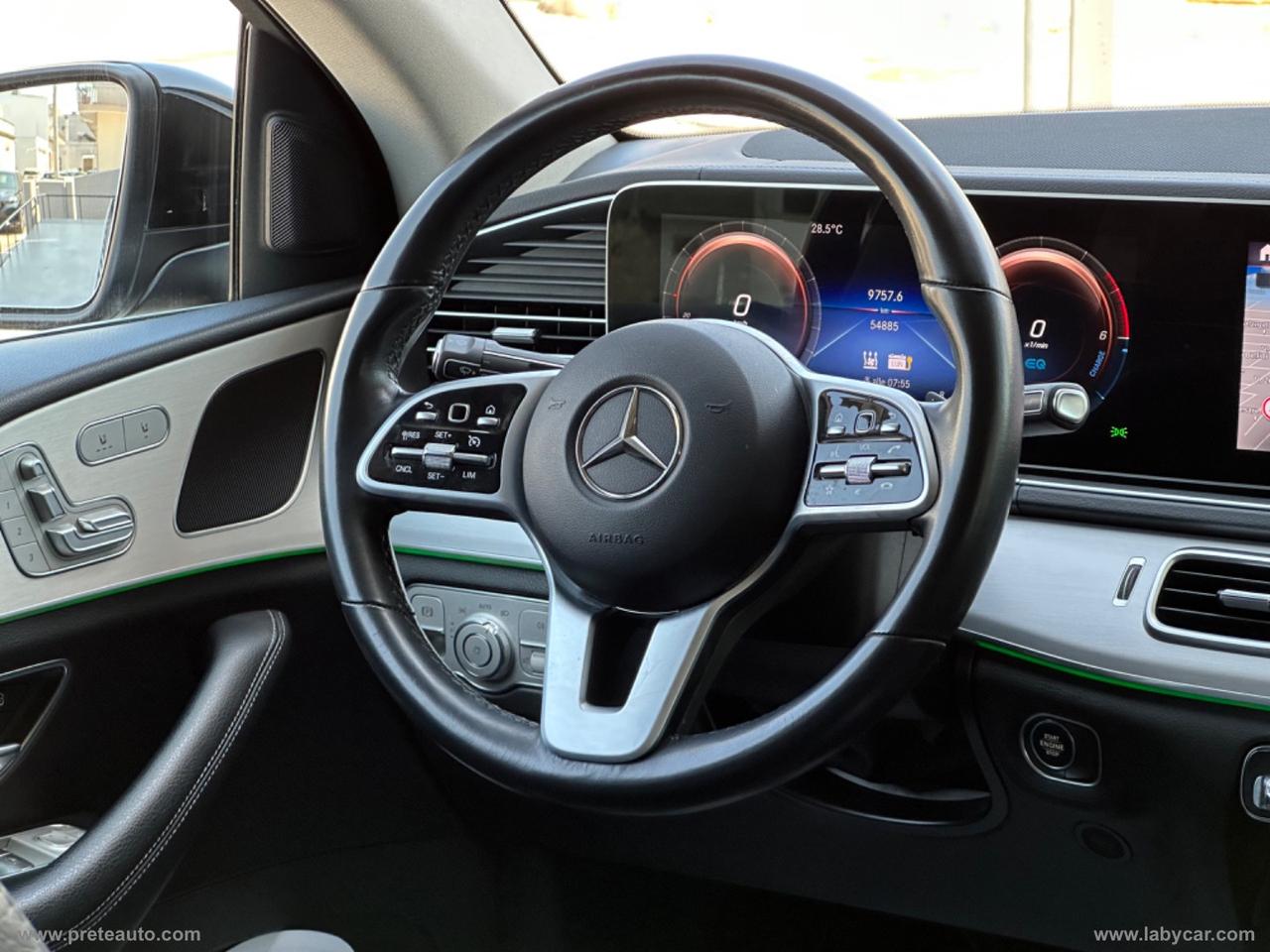 MERCEDES-BENZ GLE 350 de 4M Plug-in Hybrid Cpé Premium