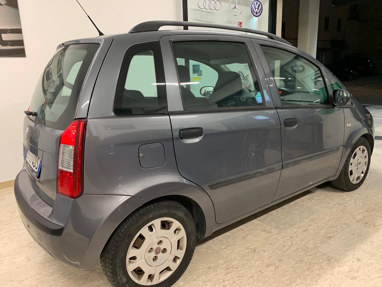 Fiat Idea 1.3 MJT 16V 95 CV S&S Active