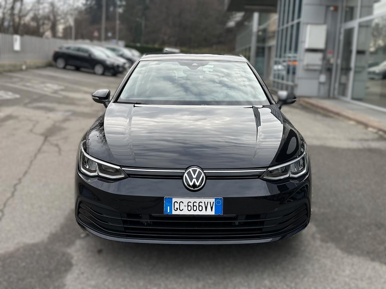 Volkswagen Golf 1.0 TSI EVO Life