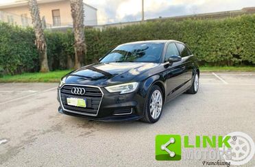 AUDI A3 SPB 1.6 TDI Business GARANZIA 12 MESI INCLUSA