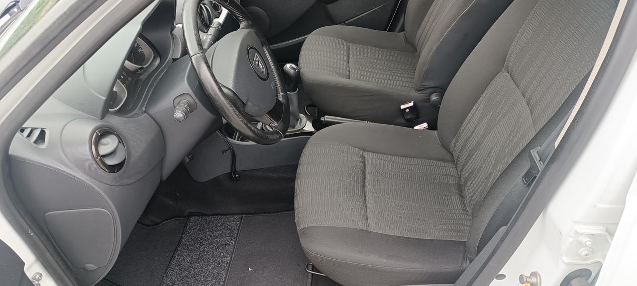 Dacia Duster 1.5 dCi 90CV 4x2 Ambiance