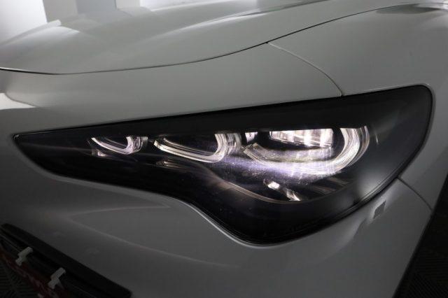 ALFA ROMEO Stelvio Stelvio 2.2 Turbodiesel 210 CV AT8 Q4 Ti