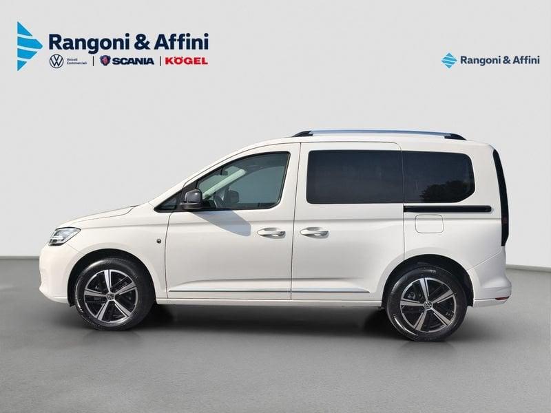 Volkswagen Caddy Caddy 2.0 TDI 122 CV DSG Style