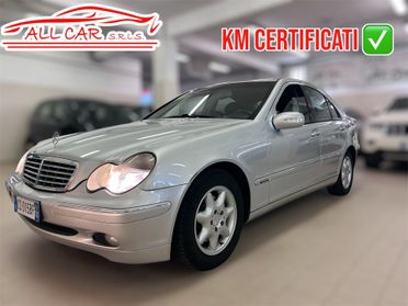 Mercedes-benz C 220 C 220 CDI cat Elegance