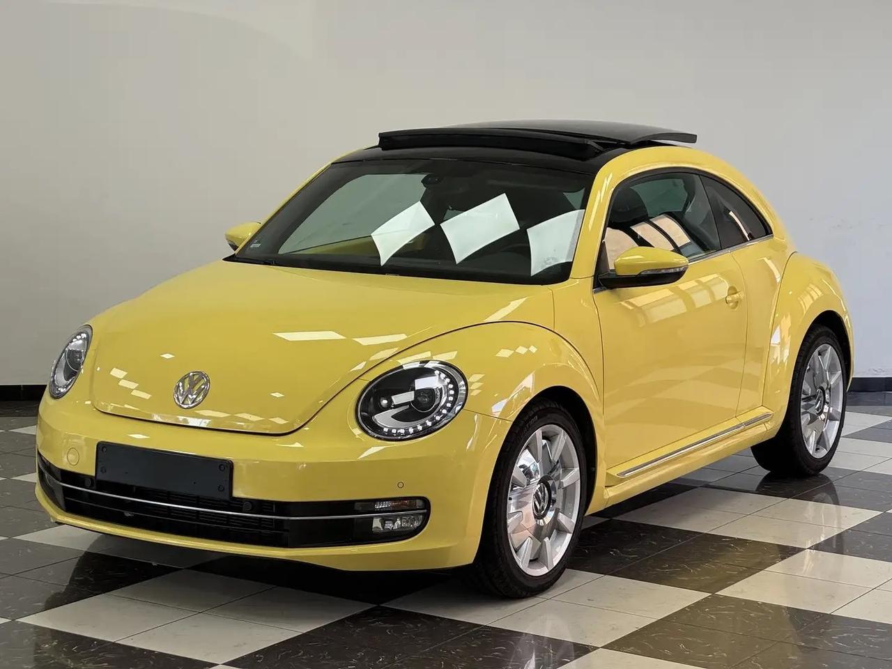 Volkswagen Maggiolino 1.2 TSI Design