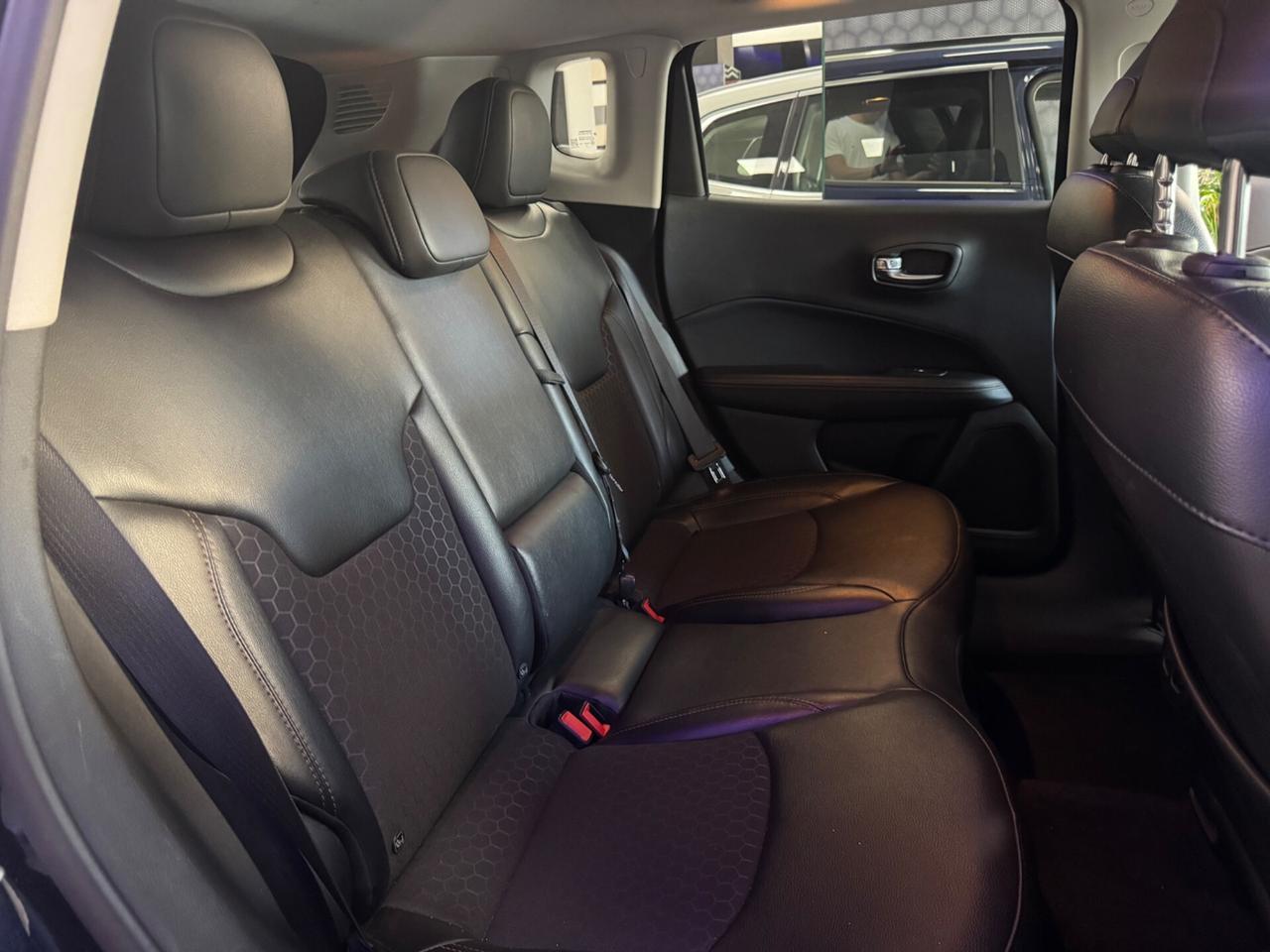 Jeep Compass 2.0 Multijet II aut. 4WD Limited