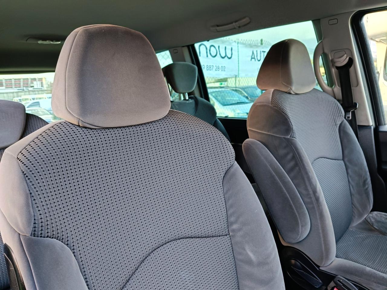 Peugeot 807 2.0 HDi - 7 posti