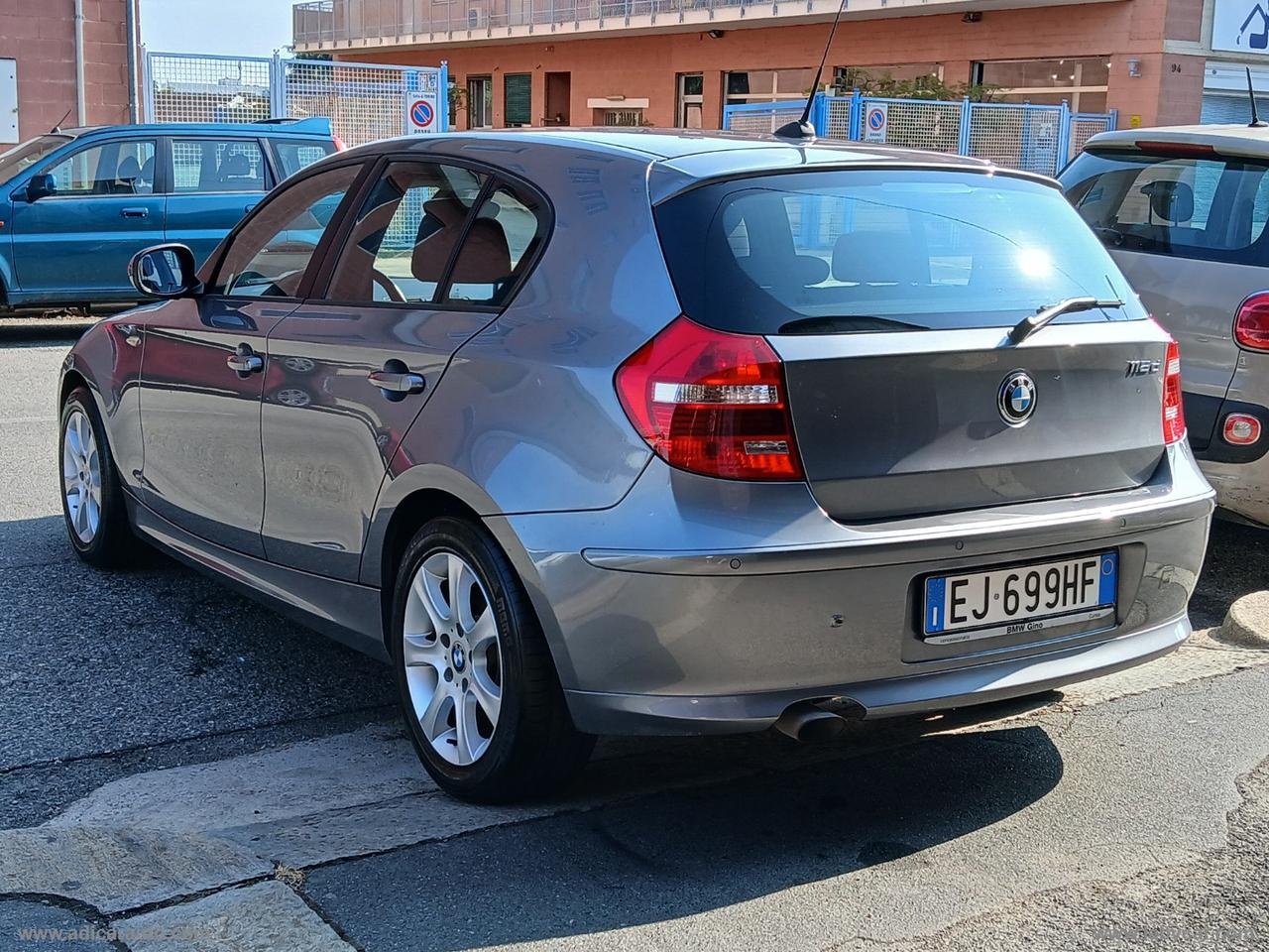 BMW 118d 2.0 143 CV 5p. Attiva DPF