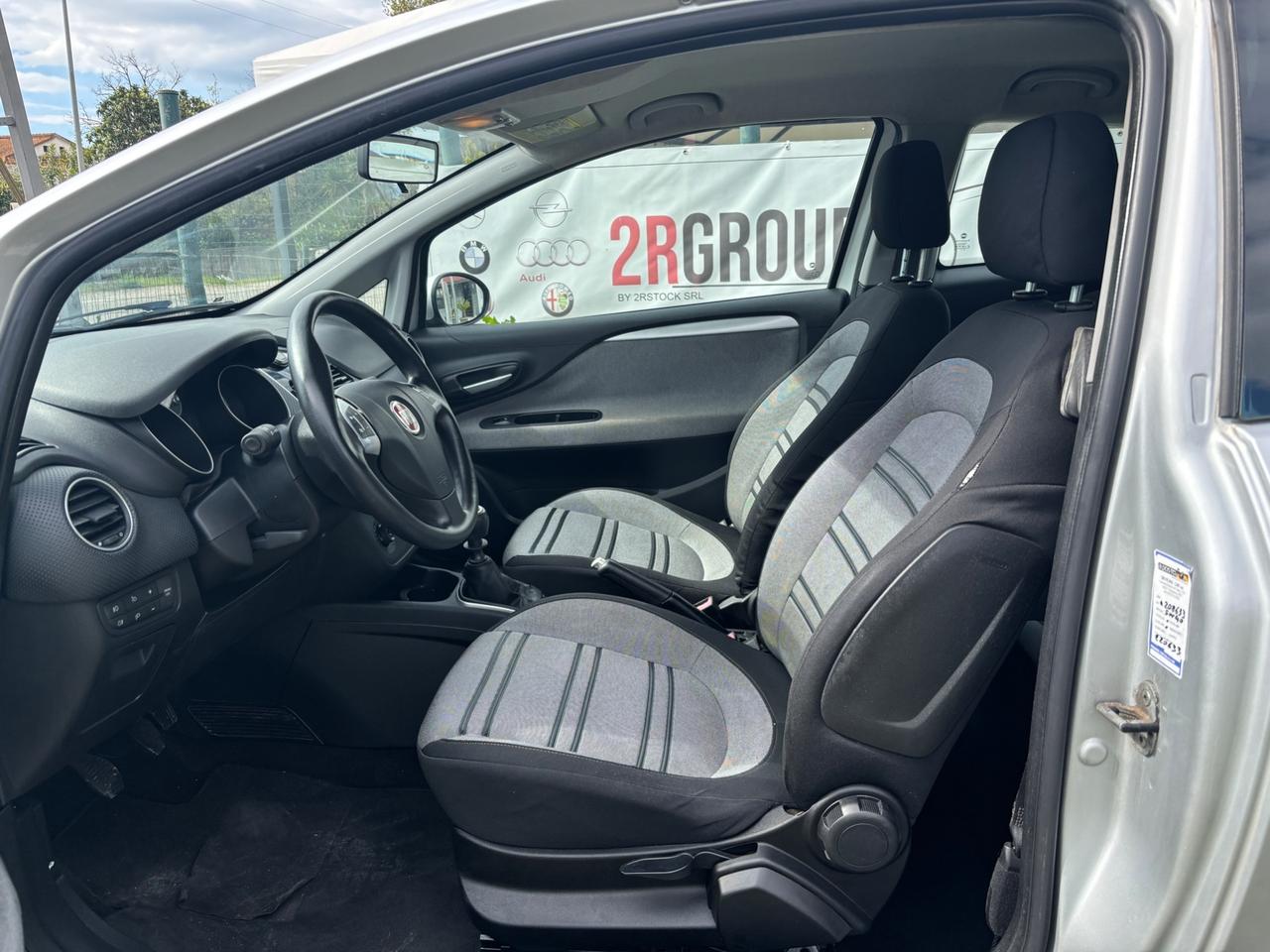 Fiat Punto Evo 1.4 57KW 3 porte Dynamic-2010