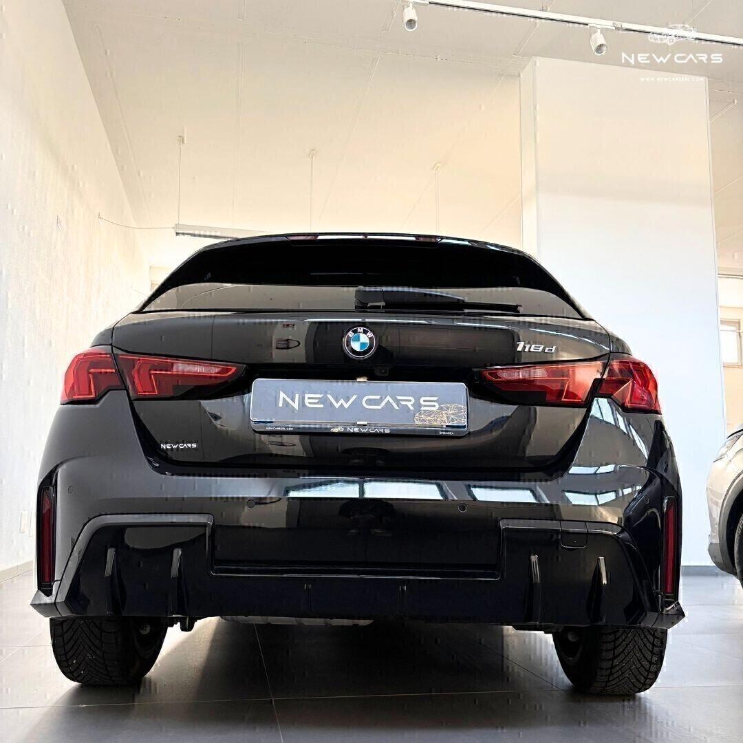 Bmw Serie 1 118D Msport Auto
