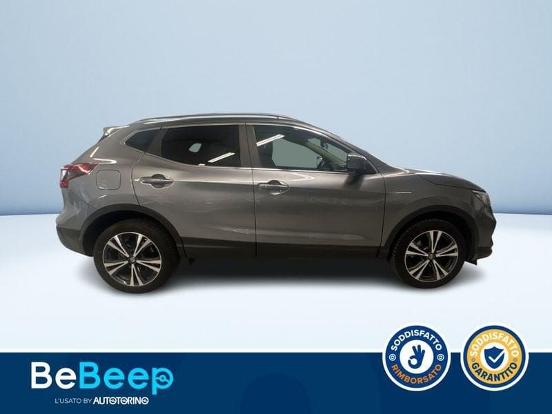 Nissan Qashqai 1.2 DIG-T N-CONNECTA 115CV