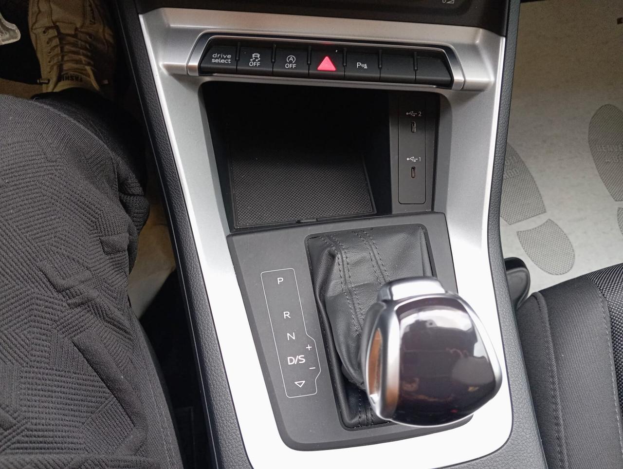 Audi Q3 SPB 35 TDI quattro S tronic Business Plus