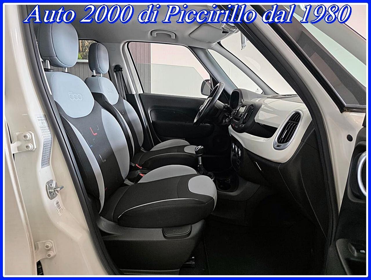 Fiat 500L 1300 Multijet 95cv km 90.000 Certificati