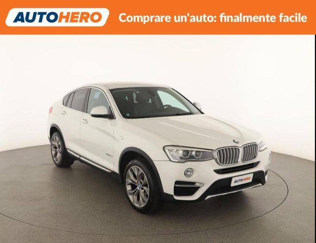 BMW X4 xDrive20d