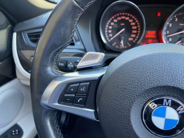BMW Z4 E89 SDRIVE 23I 204CV INTERNI IN PELLE CERCHI 18"