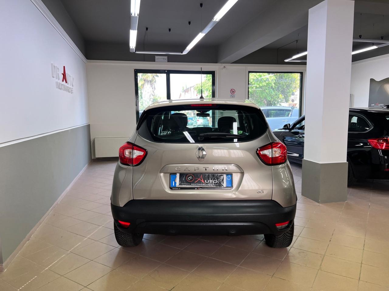 Renault Captur 1.5 dCi 8V 90 CV EDC Energy R-Link