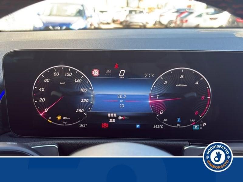 Mercedes-Benz GLB Classe 200d 4Matic AMG Line Advanced Plus