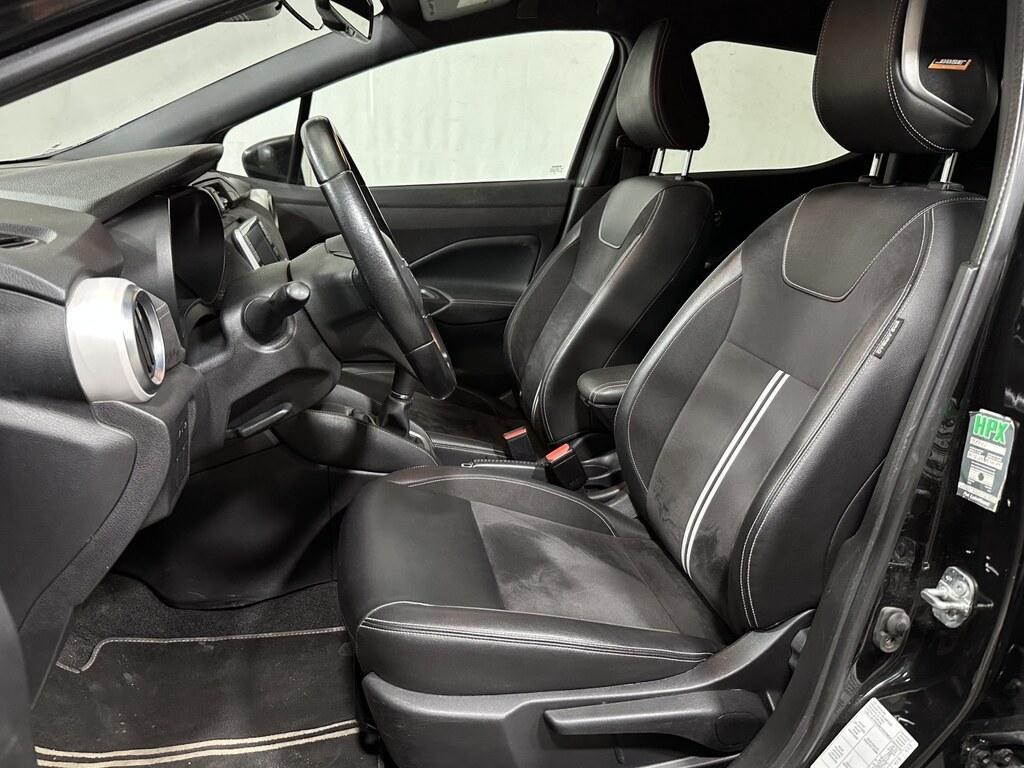Nissan Micra 1.5 dci N-Sport 90cv