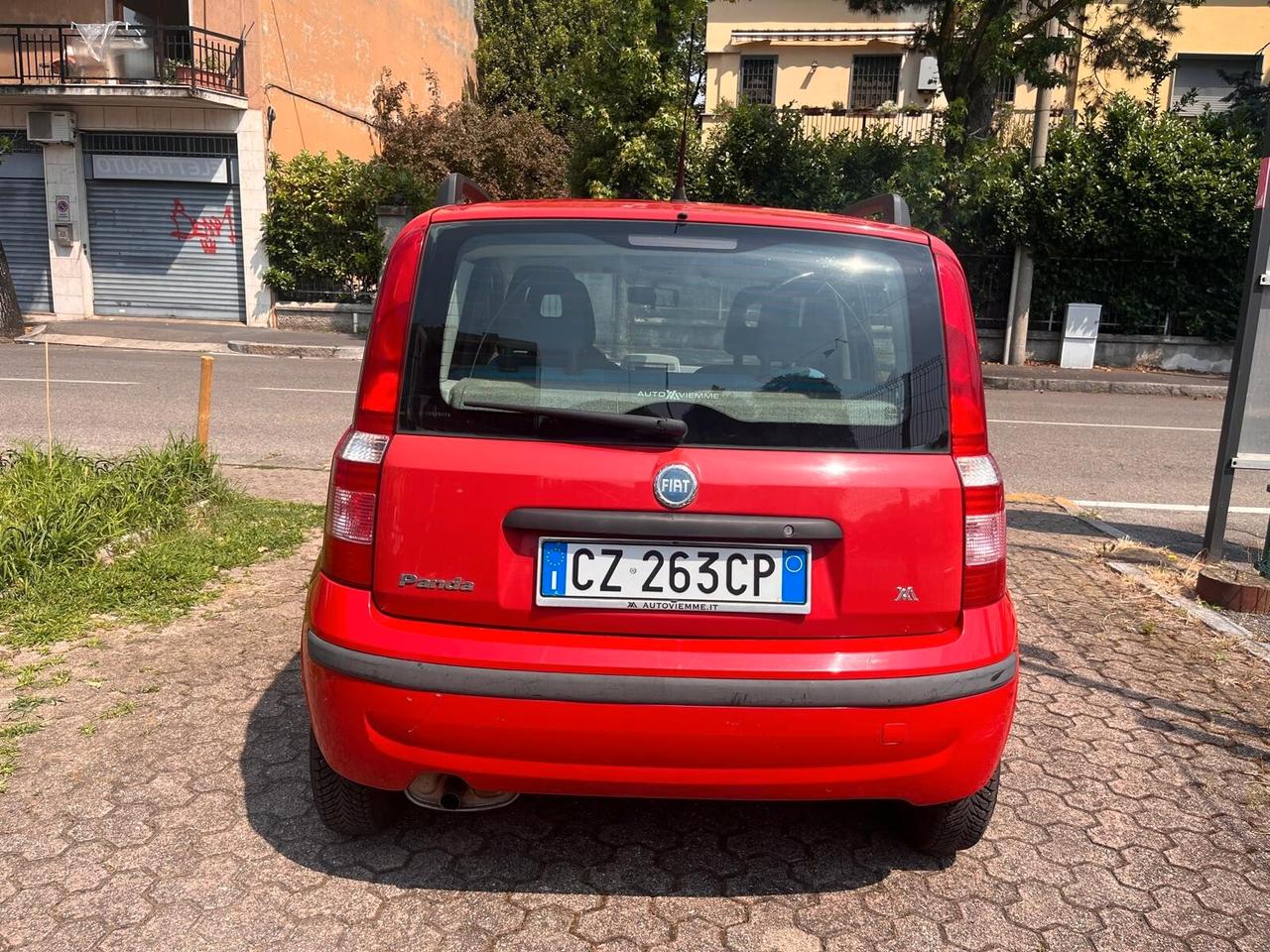 Fiat Panda 1.2 Dynamic - 2005