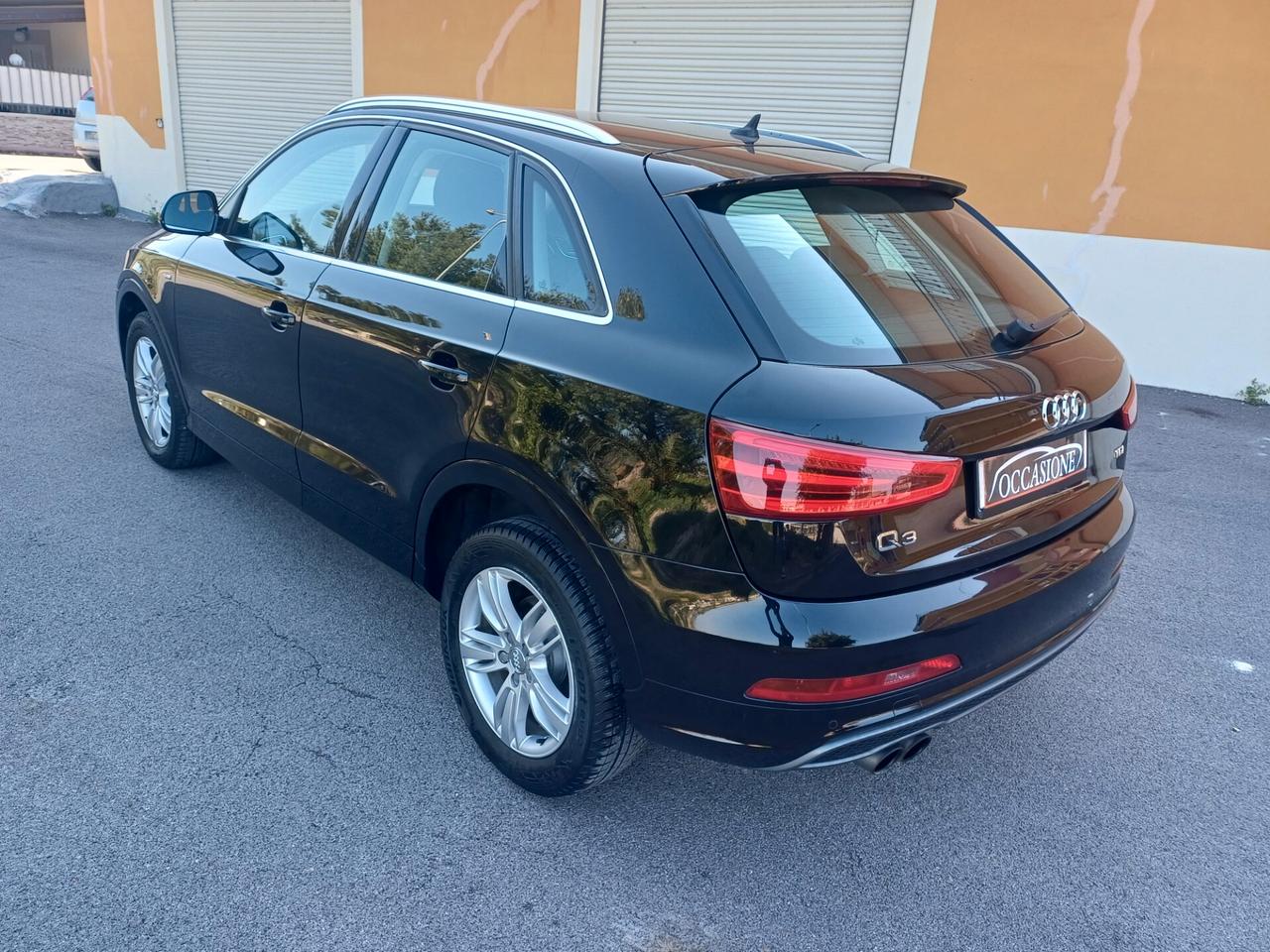 Audi Q3 2.0 TDI Advanced Plus