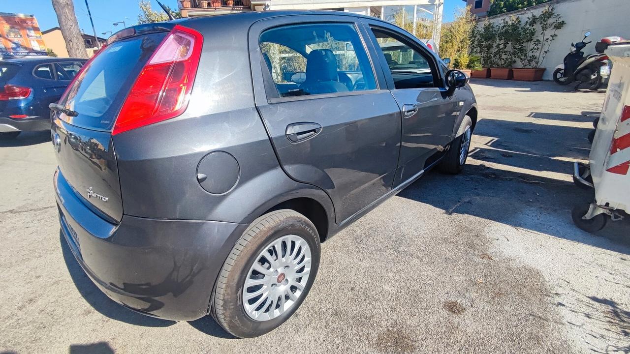 Grande punto 1.4 Natural Power 2009