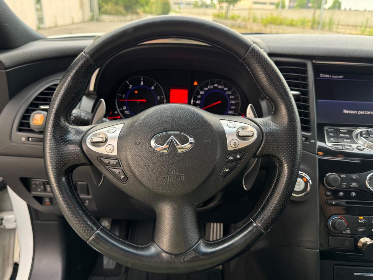 Infiniti FX30d S Premium 238cv