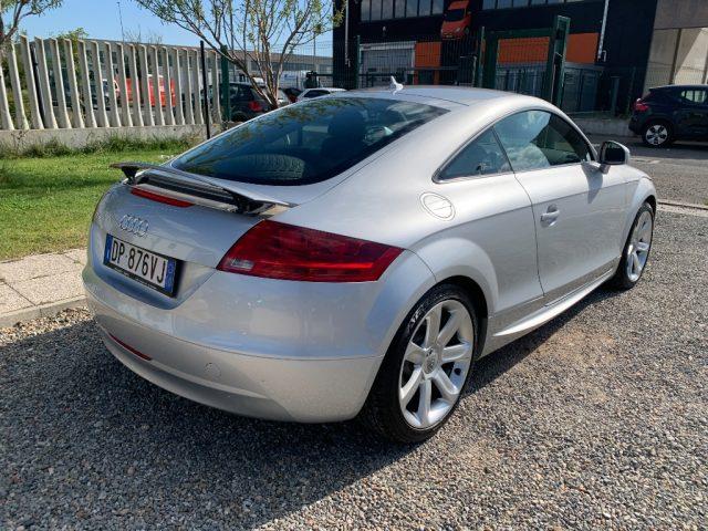 AUDI TT Coupé 2.0 TFSI Advanced plus