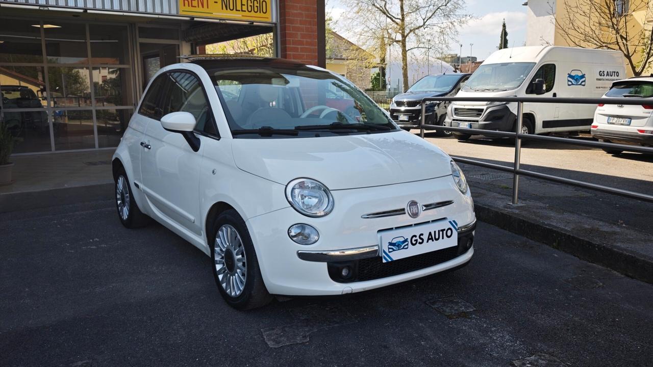 Fiat 500 0.9 TwinAir Turbo Pop