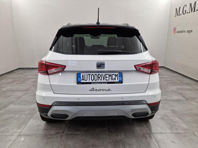 SEAT Arona 1.0 EcoTSI 110 CV DSG XPERIENCE