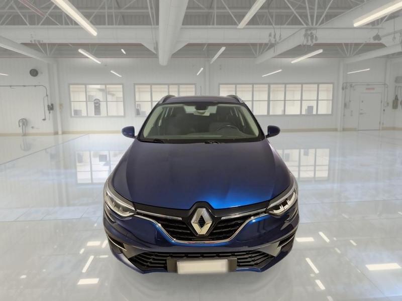 RENAULT MEGANE SPORTER 1.5 DCI 85KW BLUE BUSINESS WAGON