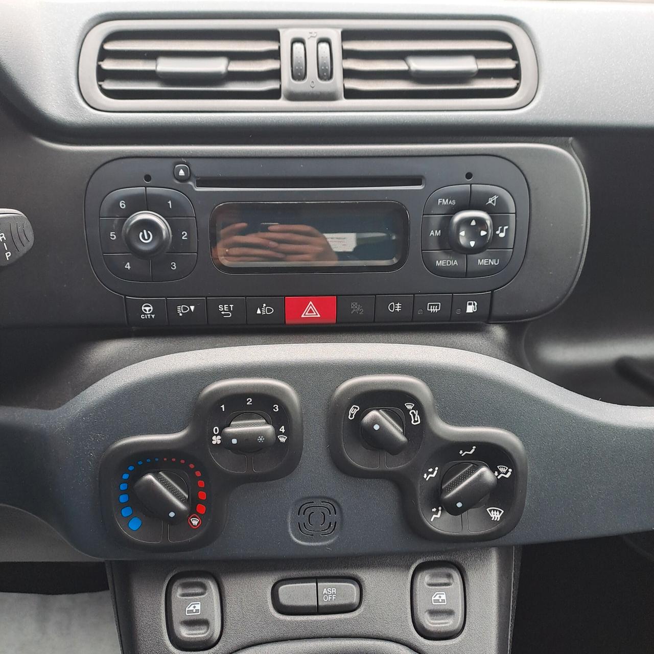 Fiat Panda 1.2 easypower 69 cv Easy