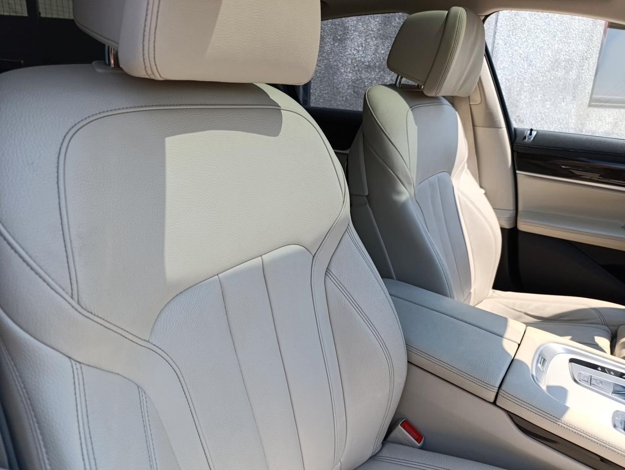 BMW 730 d xdrive Eccelsa auto