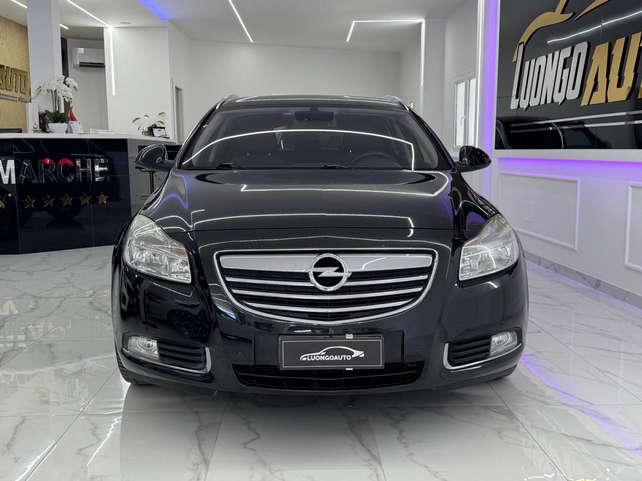 Opel Insignia 2.0 CDTI 160CV aut. Cosmo