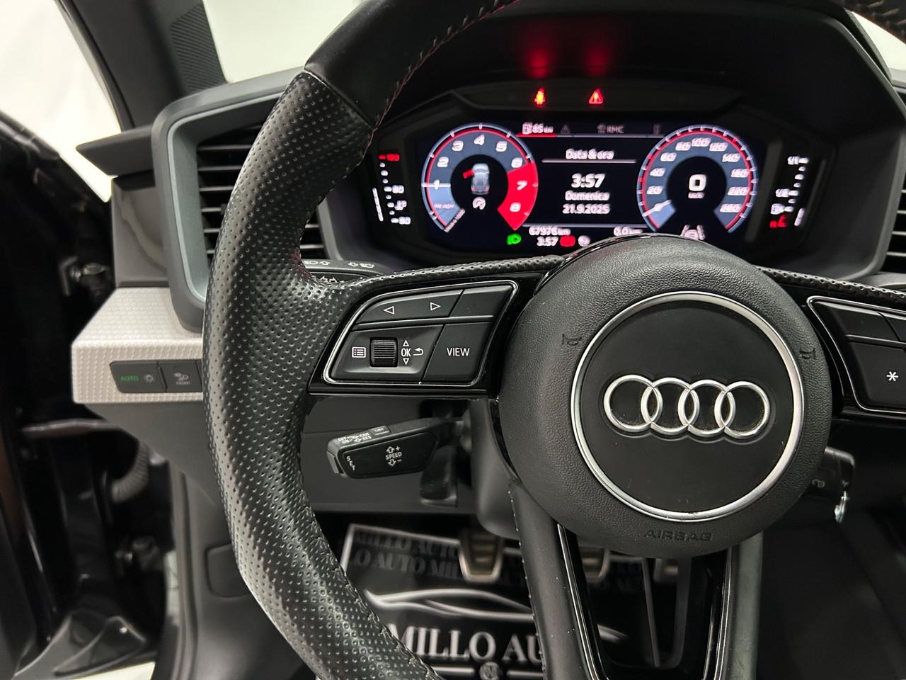Audi A1 SPB 30 TFSI S line edition