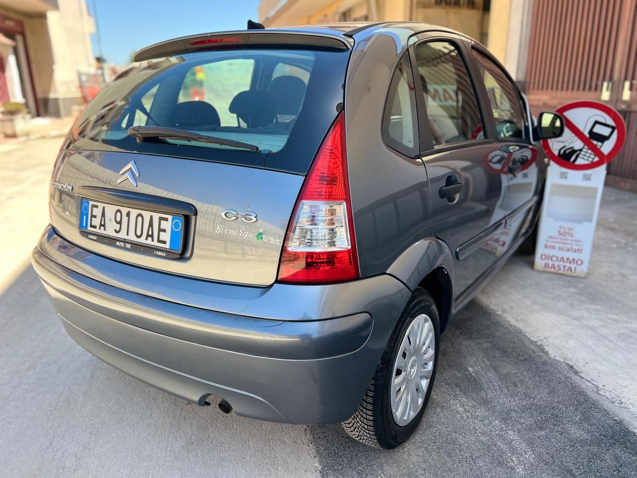 Citroen C3 1.1 Benzina/gpl Anno 2011