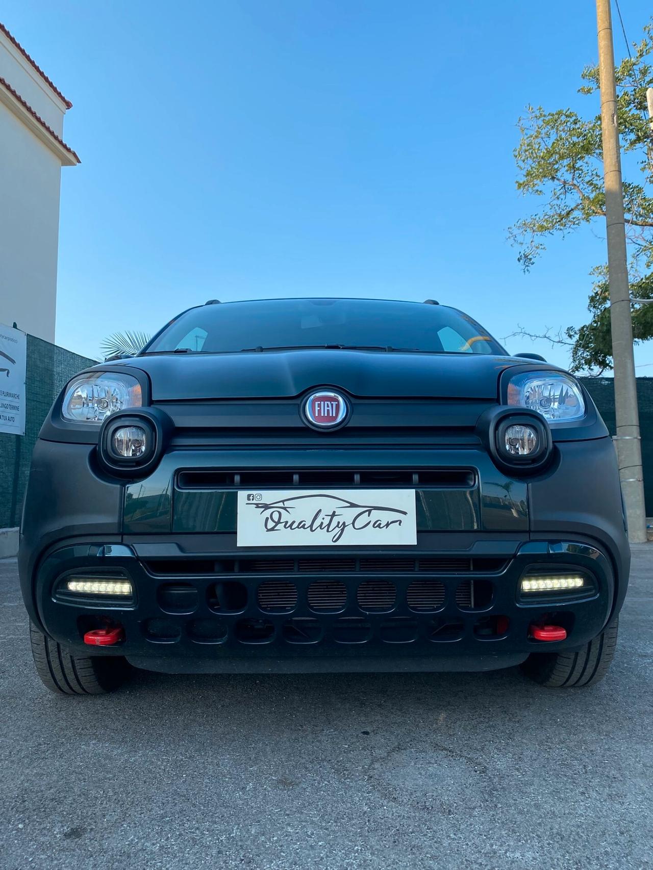 Fiat Panda Cross 1.0 FireFly S&S Hybrid