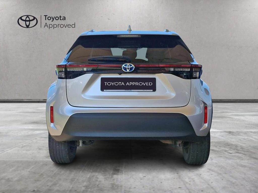 Toyota Yaris Cross 1.5h Trend fwd 116cv e-cvt