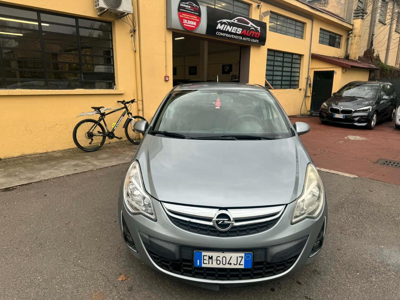Opel Corsa 1.2 85CV 5 porte GPL-TECH Elective