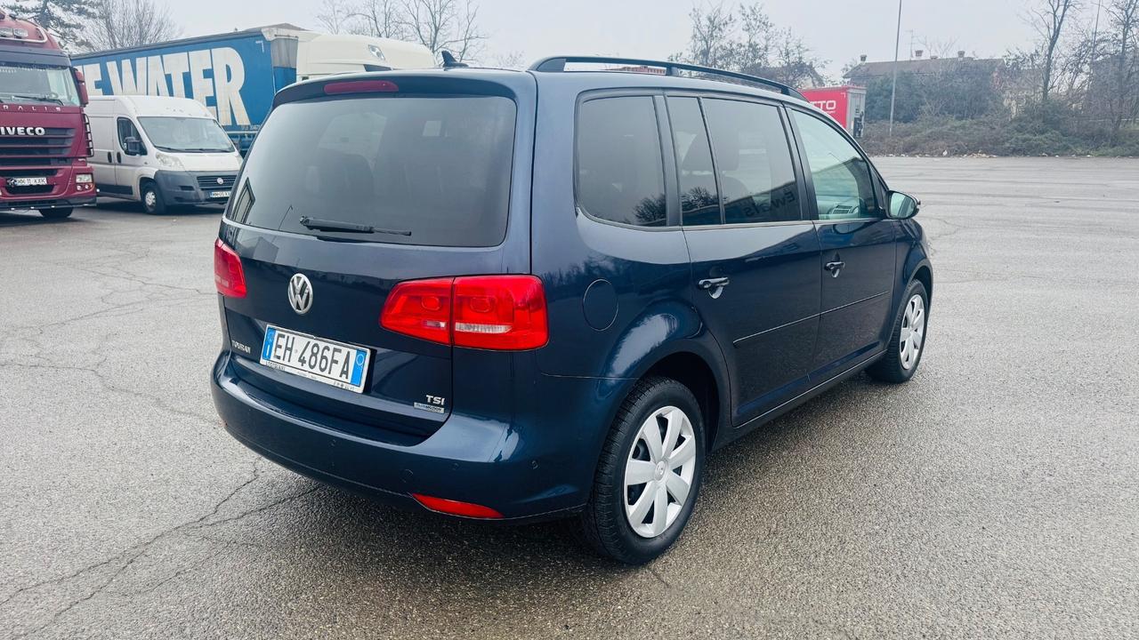 Volkswagen Touran 1.2 TSI Comfortline BMT
