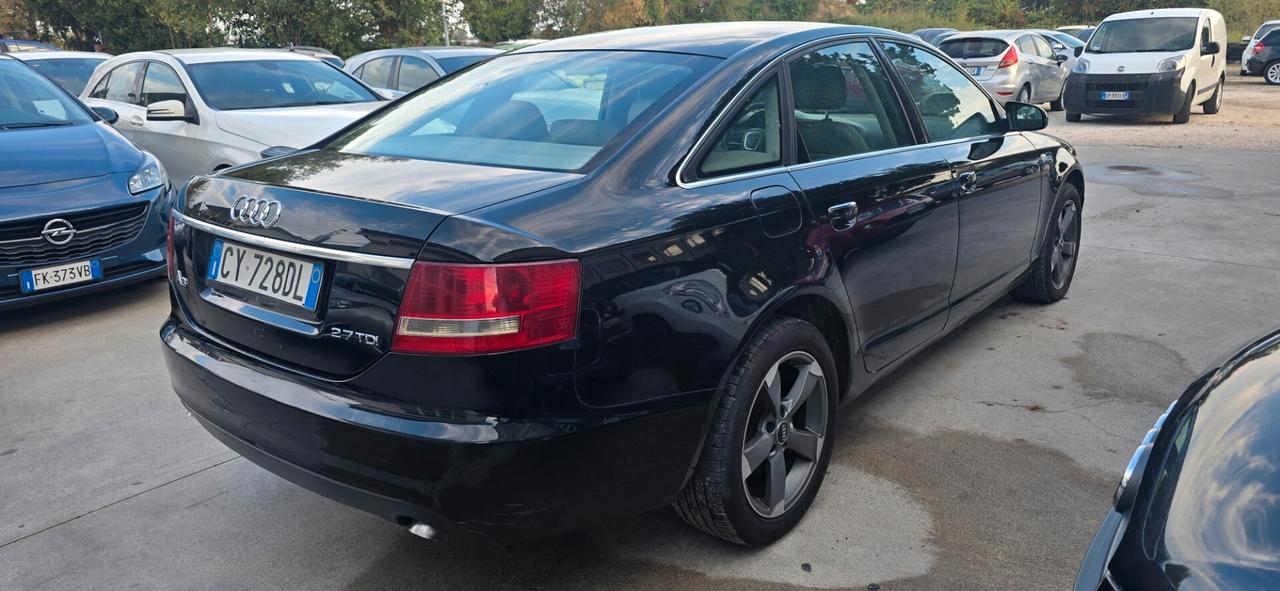 Audi A6 2.7 V6 TDI
