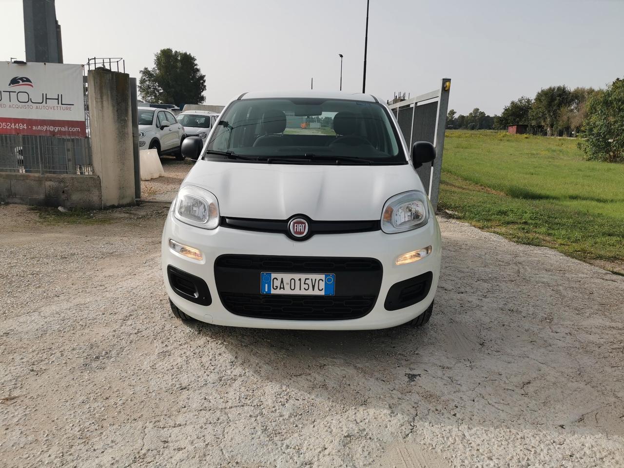 Fiat Panda 1.2 Easy