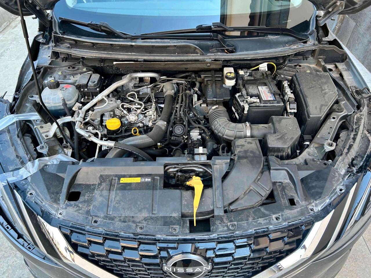 Nissan Qashqai MHEV 158 CV Xtronic N-Connecta - 2023