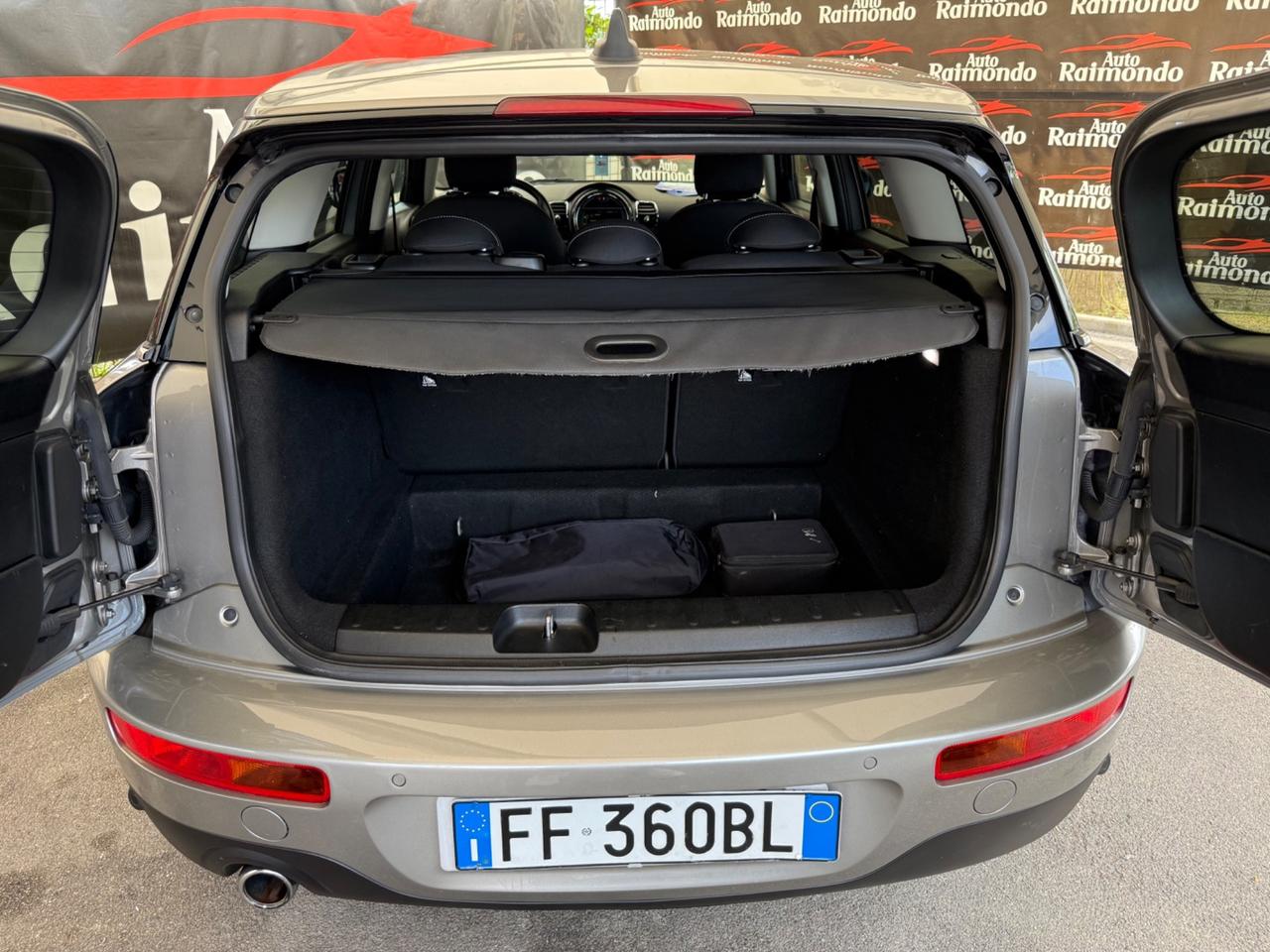 Mini Cooper D Clubman Mini 1.5 Automatica