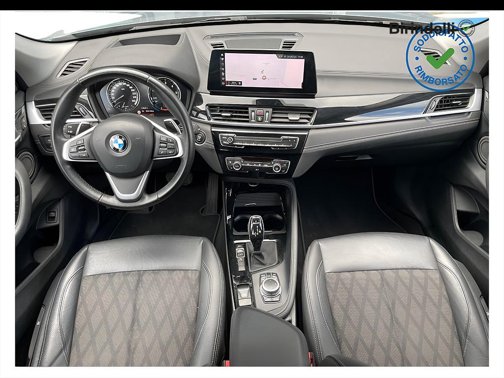 BMW X1 (F48) X1 sDrive20d xLine