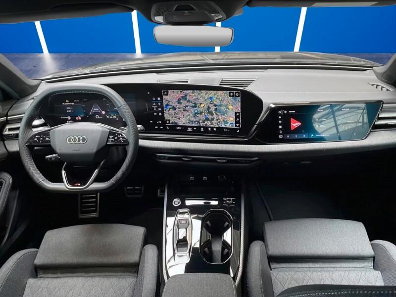 AUDI A5 3ª serie A5 Avant TDI 150 kW mHEV+ S t...