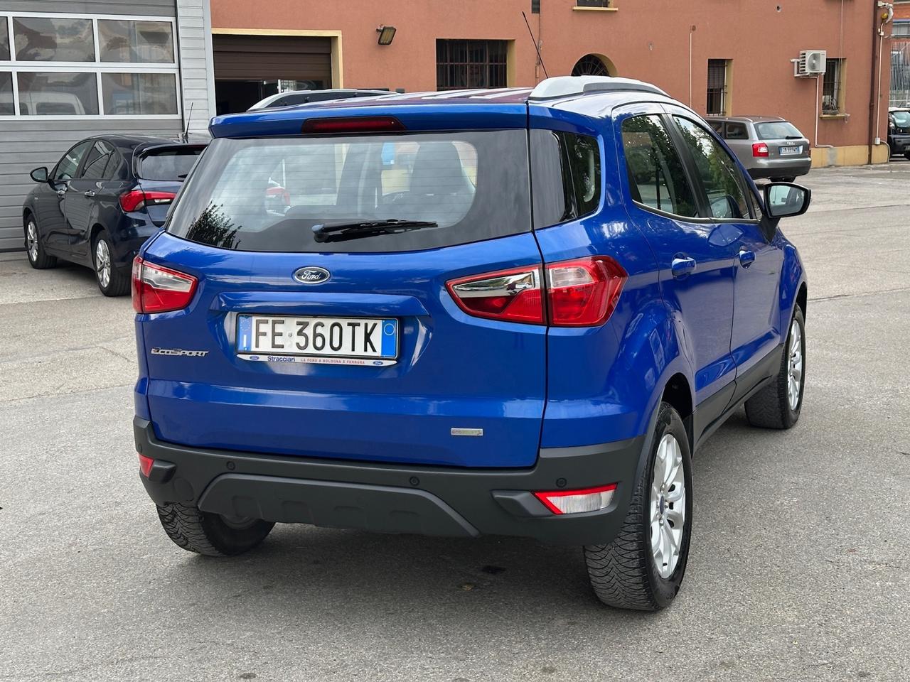 Ford EcoSport 1.0 EcoBoost 125 CV Titanium