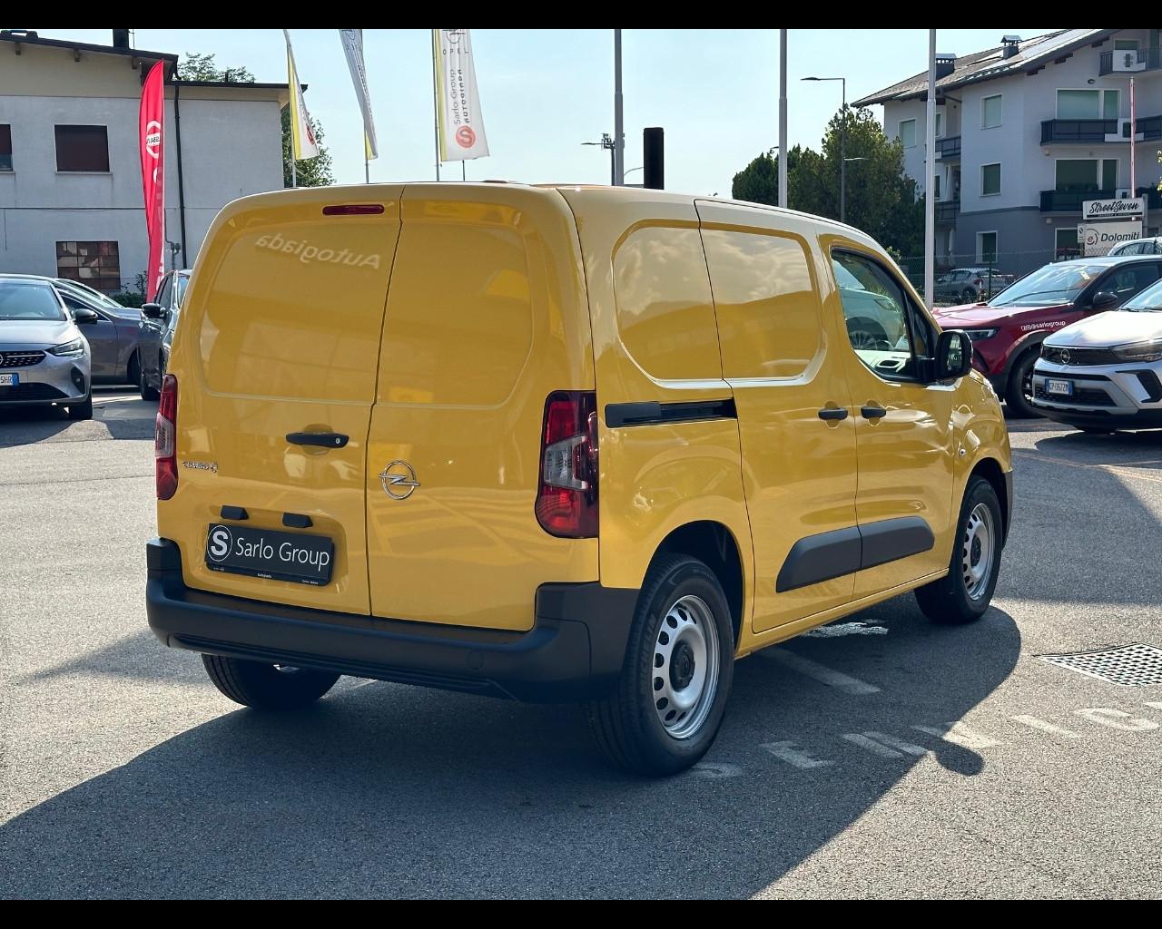 OPEL Combo e-Cargo Edition L1H1 portata maggiorata - Pa