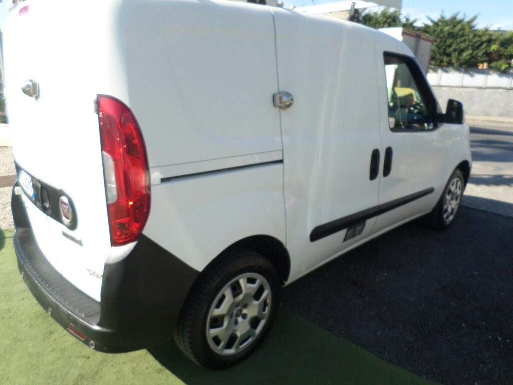 Fiat Doblo Doblò 1.4 T-Jet Natural Power PC-TN Cargo Lamier. SX 3 posti