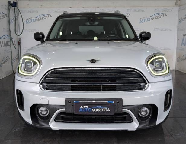 Mini Countryman 2.0 Cooper D Business auto